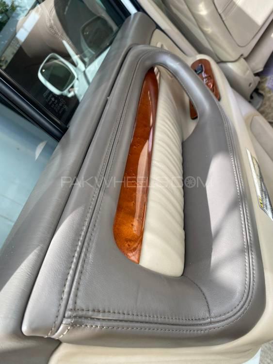 Toyota Land Cruiser 1999 for Sale in Karachi Toyota Land Cruiser 1999 for Sale in Karachi Image-6