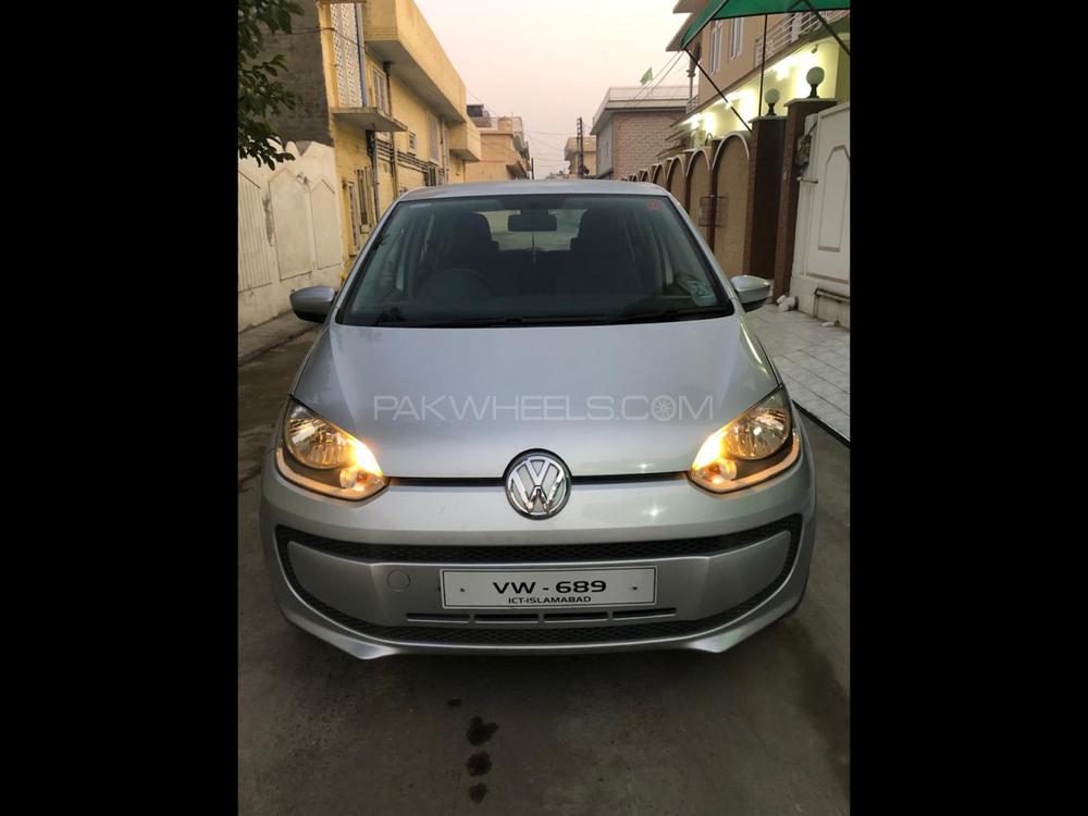 Volkswagen Up 2014 for Sale in Jhelum Image-1