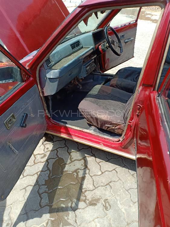 Daihatsu Charade 1983 for Sale in Lahore Daihatsu Charade 1983 for Sale in Lahore Image-14