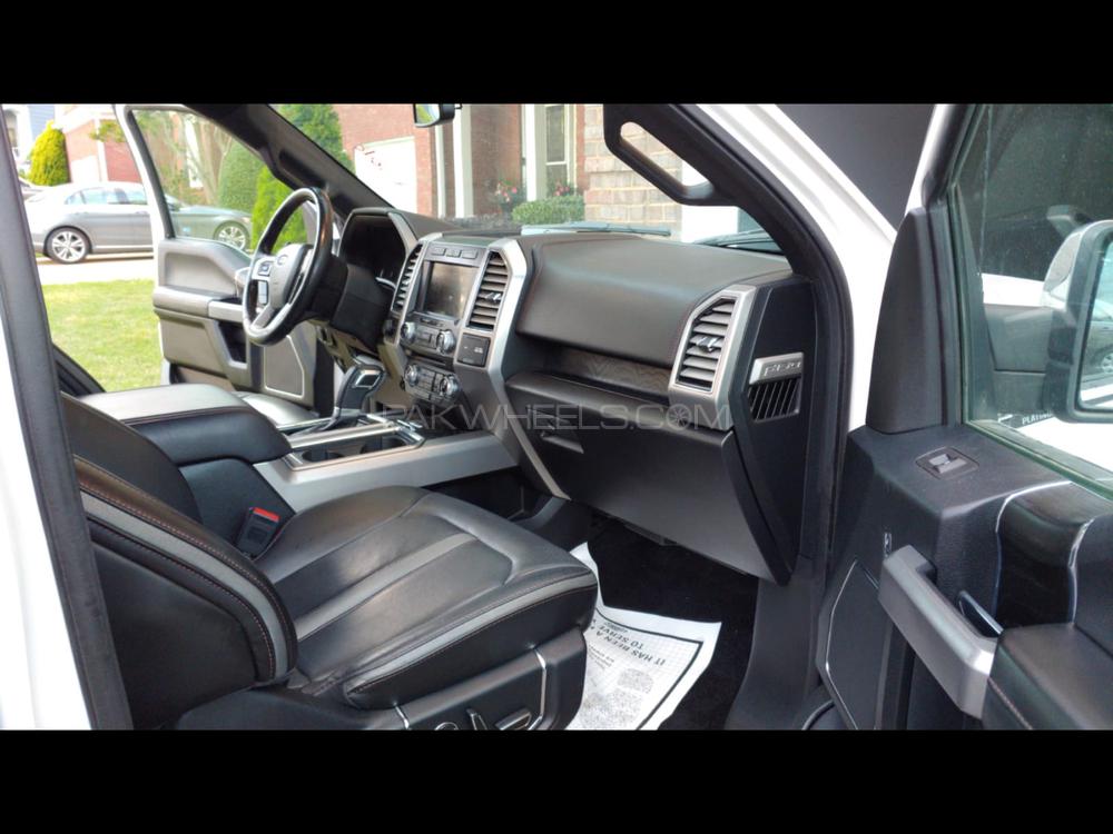 Ford F 150 2018 for Sale in Karachi Ford F 150 2018 for Sale in Karachi Image-6