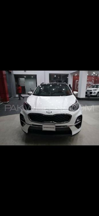KIA Sportage 2020 for Sale in Karachi Image-1
