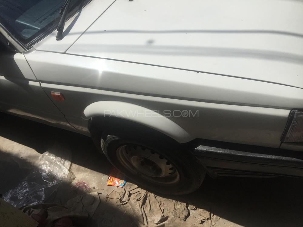 Nissan Sunny 1987 for Sale in Faisalabad Nissan Sunny 1987 for Sale in Faisalabad Image-2