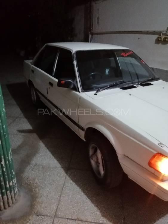 Nissan Sunny 1988 for Sale in Swabi Nissan Sunny 1988 for Sale in Swabi Image-2