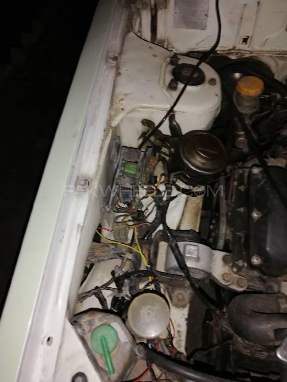 Nissan Sunny 1988 for Sale in Swabi Nissan Sunny 1988 for Sale in Swabi Image-16