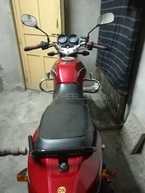Ravi Piaggio Storm 125 2018 for Sale Ravi Piaggio Storm 125 2018 for Sale Image-6