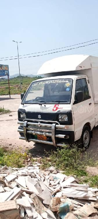Suzuki Ravi 2017 for Sale in Islamabad Image-1