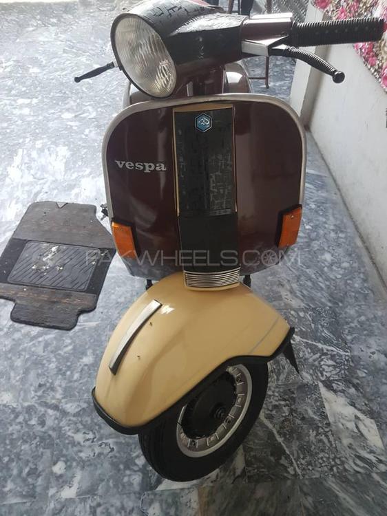 Vespa 150cc 1982 for Sale Image-1