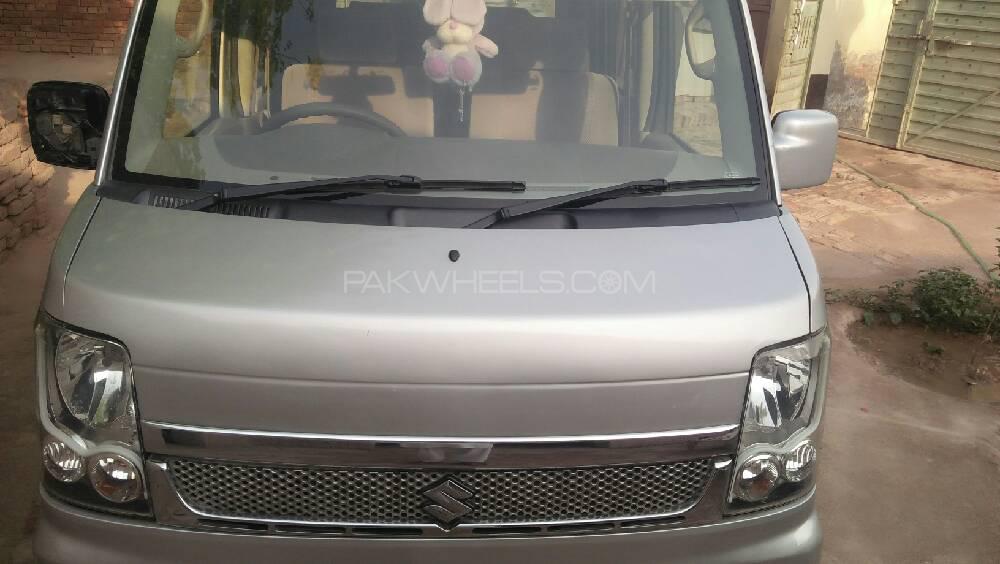 Suzuki Every Wagon 2011 for Sale in Shorkot Image-1