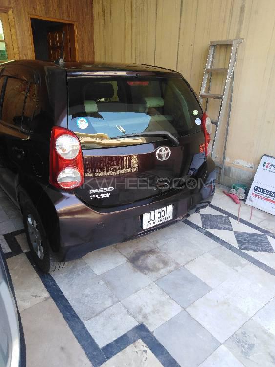 Toyota Passo 2011 for Sale in Islamabad Image-1