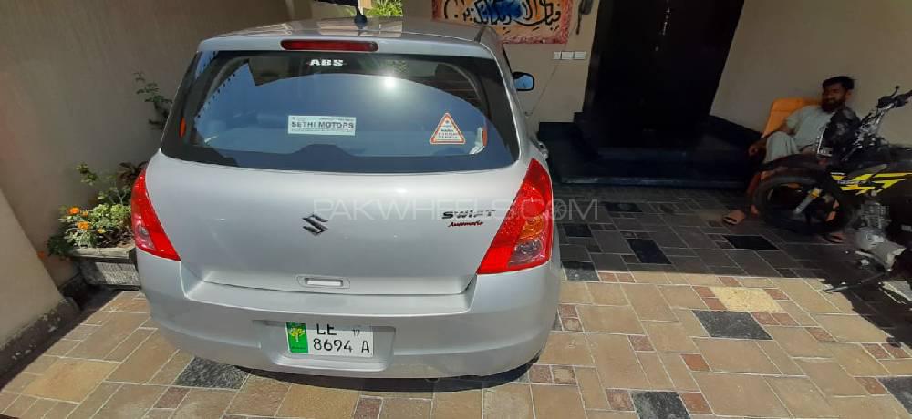 Suzuki Swift 2019 for Sale in Lahore Suzuki Swift 2019 for Sale in Lahore Image-3