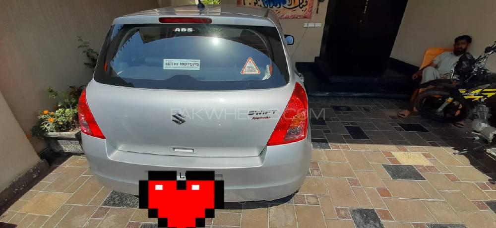 Suzuki Swift 2019 for Sale in Lahore Suzuki Swift 2019 for Sale in Lahore Image-5