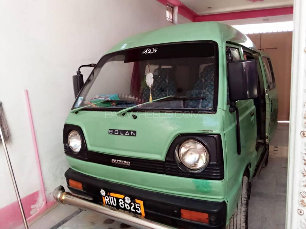 Suzuki Bolan 1994 for Sale in Kohat Image-1
