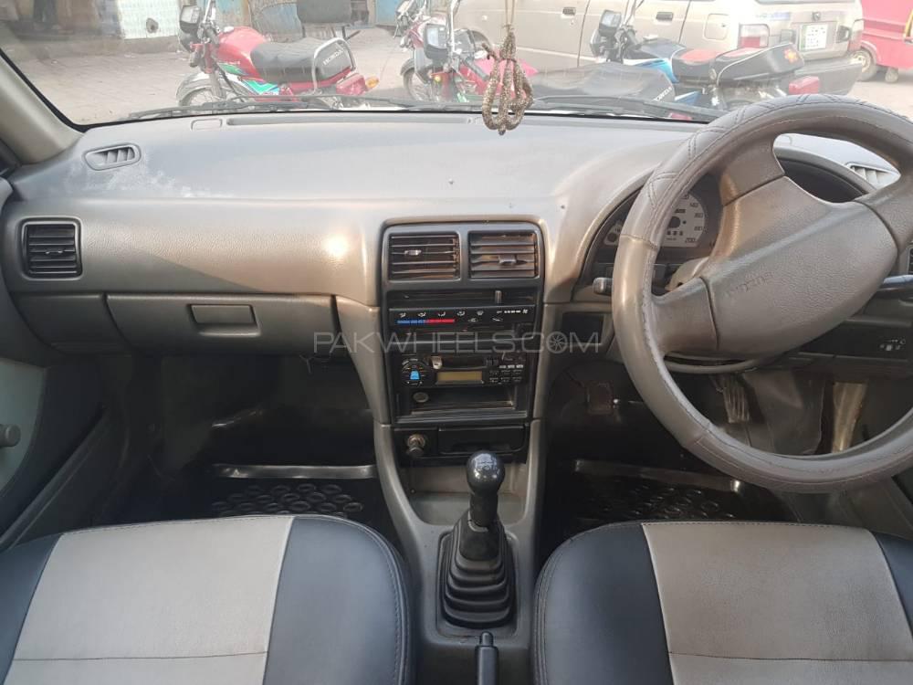Suzuki Cultus 2006 for Sale in Lahore Suzuki Cultus 2006 for Sale in Lahore Image-5