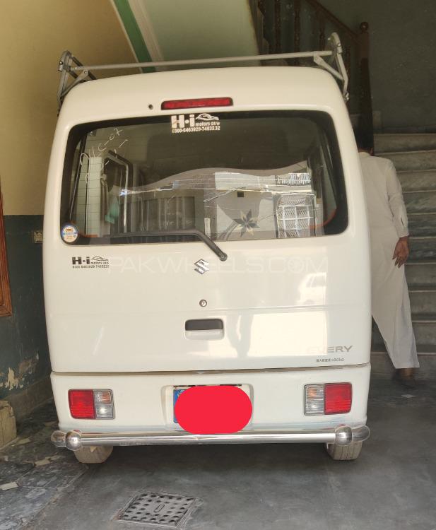 Suzuki Every 2014 for Sale in Jhelum Image-1