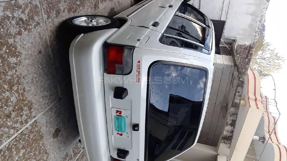 Suzuki Mehran 2018 for Sale in Abbottabad Suzuki Mehran 2018 for Sale in Abbottabad Image-8