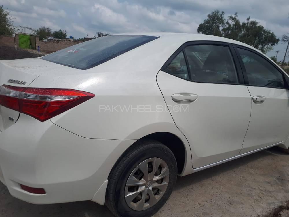 Toyota Corolla 2016 for Sale in Bhakkar Toyota Corolla 2016 for Sale in Bhakkar Image-2