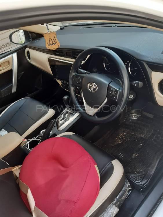 Toyota Corolla 2019 for Sale in Lahore Toyota Corolla 2019 for Sale in Lahore Image-6