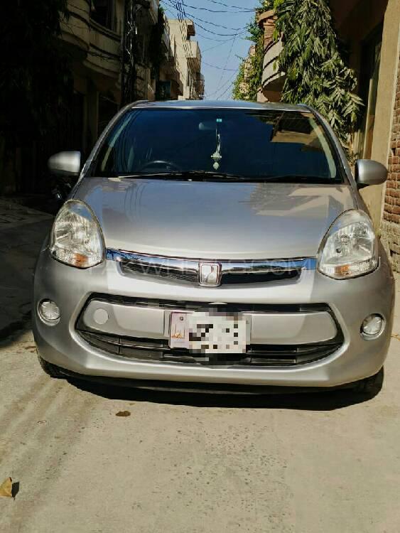 Toyota Passo 2016 for Sale in Lahore Toyota Passo 2016 for Sale in Lahore Image-2
