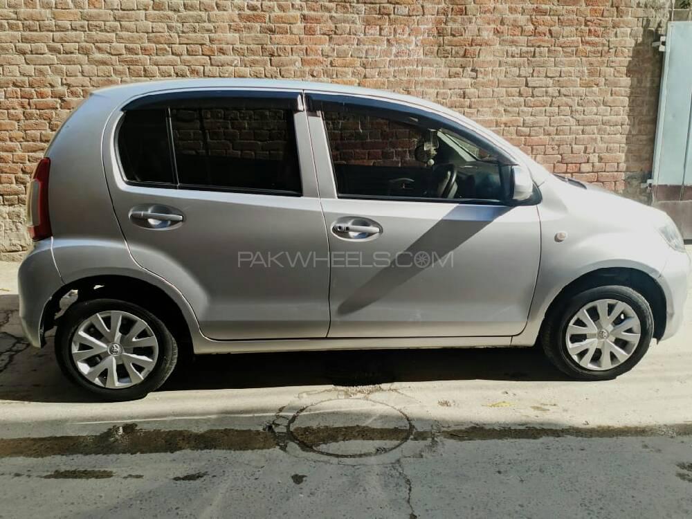 Toyota Passo 2016 for Sale in Lahore Toyota Passo 2016 for Sale in Lahore Image-10