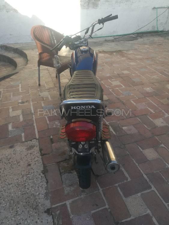 ہونڈا CG 125 2011 for Sale ہونڈا CG 125 2011 for Sale Image-4