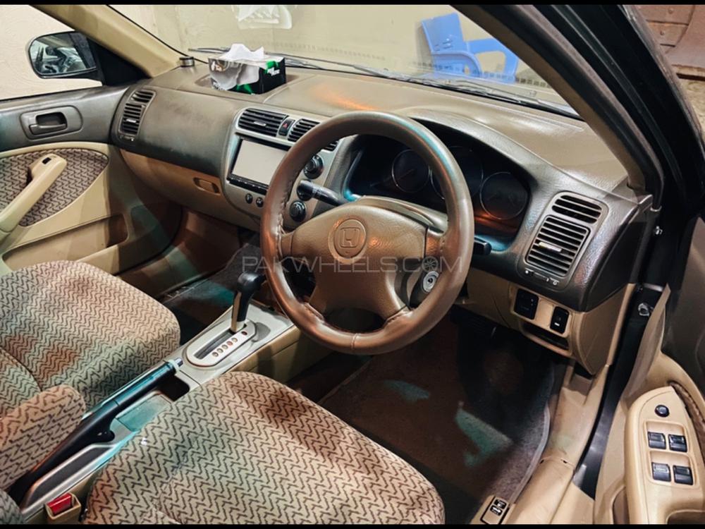 Honda Civic 2004 for Sale in Lahore Honda Civic 2004 for Sale in Lahore Image-6