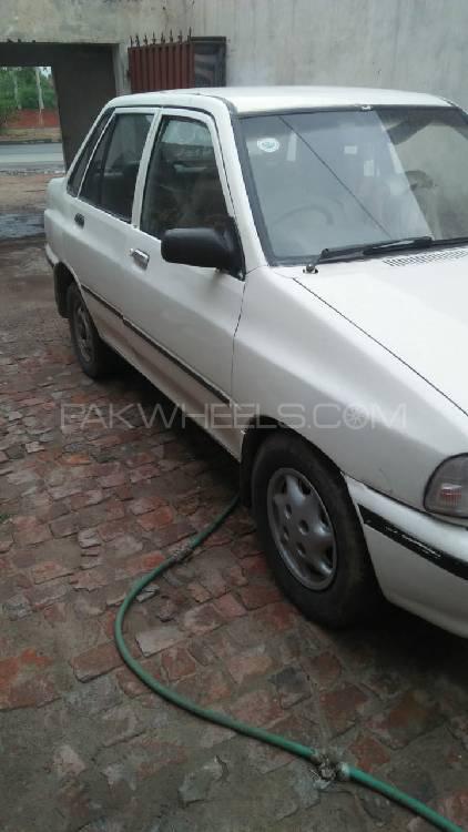 KIA Classic 2002 for Sale in Khudian Khas Image-1