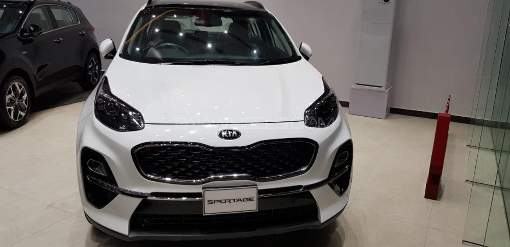 KIA Sportage 2020 for Sale in Karachi Image-1