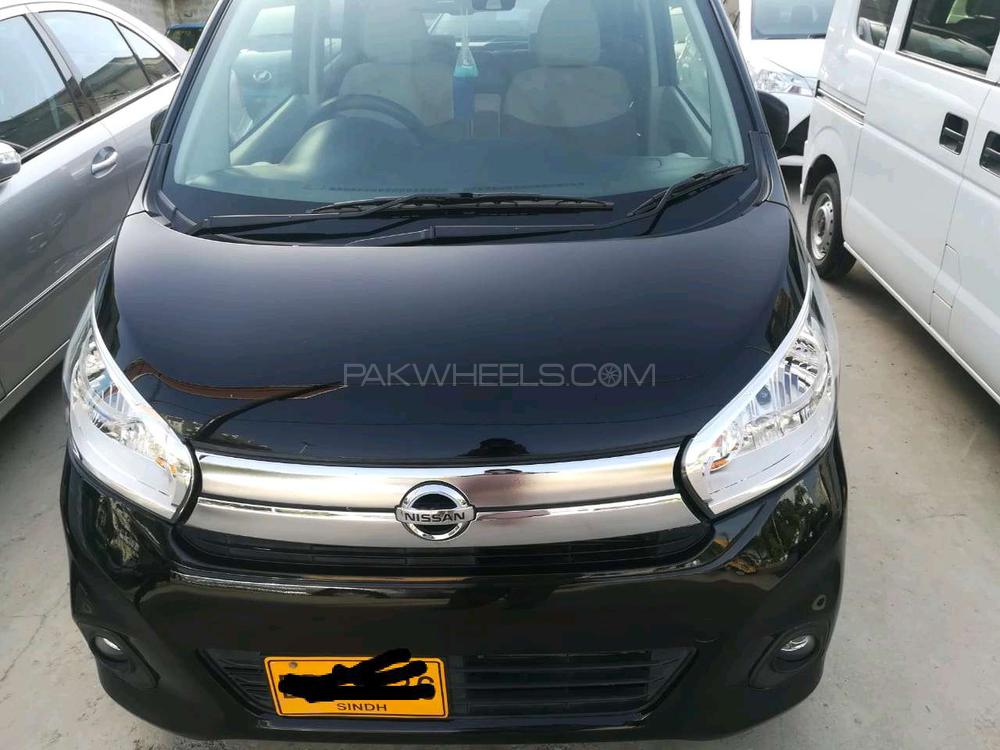 Nissan Dayz 2017 for Sale in Karachi Image-1
