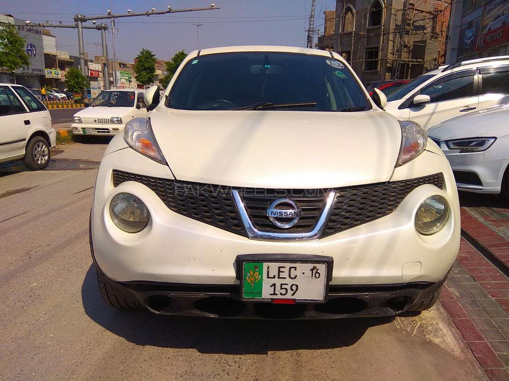 Nissan Juke 2010 for Sale in Lahore Image-1