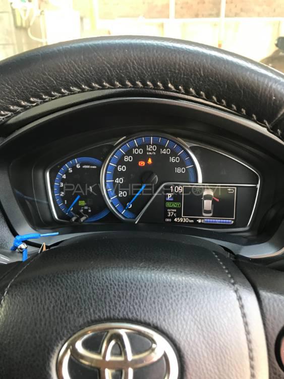 Toyota Corolla Axio 2014 for Sale in Lahore Toyota Corolla Axio 2014 for Sale in Lahore Image-13