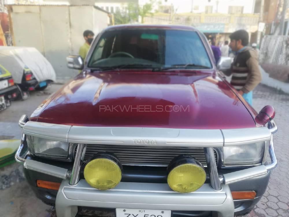 Toyota Surf 1992 for Sale in Islamabad Image-1