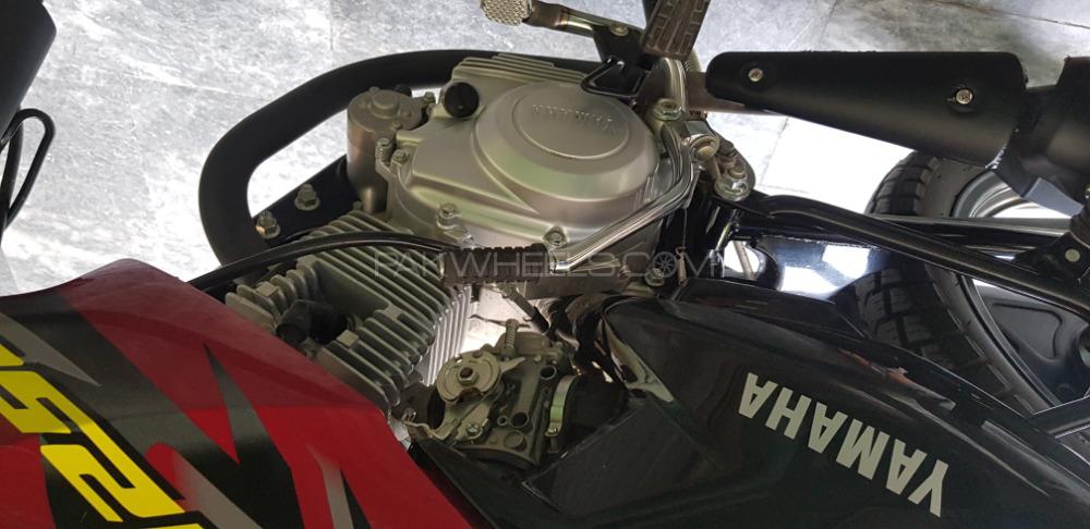 Yamaha YBR 125G 2019 for Sale Yamaha YBR 125G 2019 for Sale Image-4