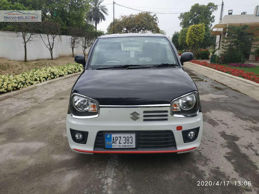 Suzuki Alto 2015 for Sale in Lahore Image-1