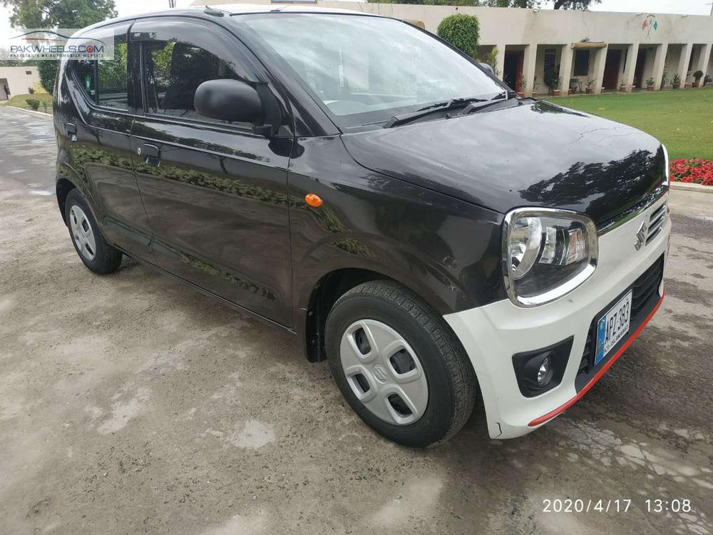Suzuki Alto 2015 for Sale in Lahore Suzuki Alto 2015 for Sale in Lahore Image-3