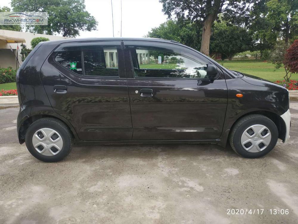 Suzuki Alto 2015 for Sale in Lahore Suzuki Alto 2015 for Sale in Lahore Image-5