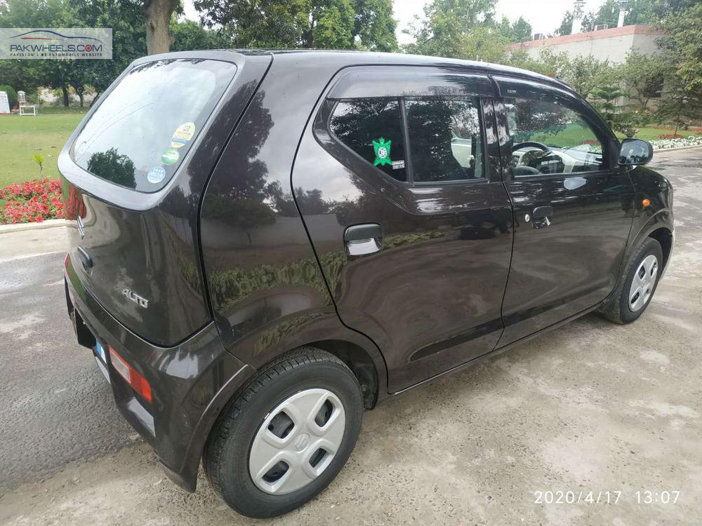 Suzuki Alto 2015 for Sale in Lahore Suzuki Alto 2015 for Sale in Lahore Image-8