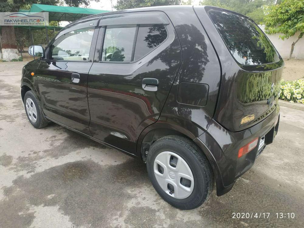 Suzuki Alto 2015 for Sale in Lahore Suzuki Alto 2015 for Sale in Lahore Image-7