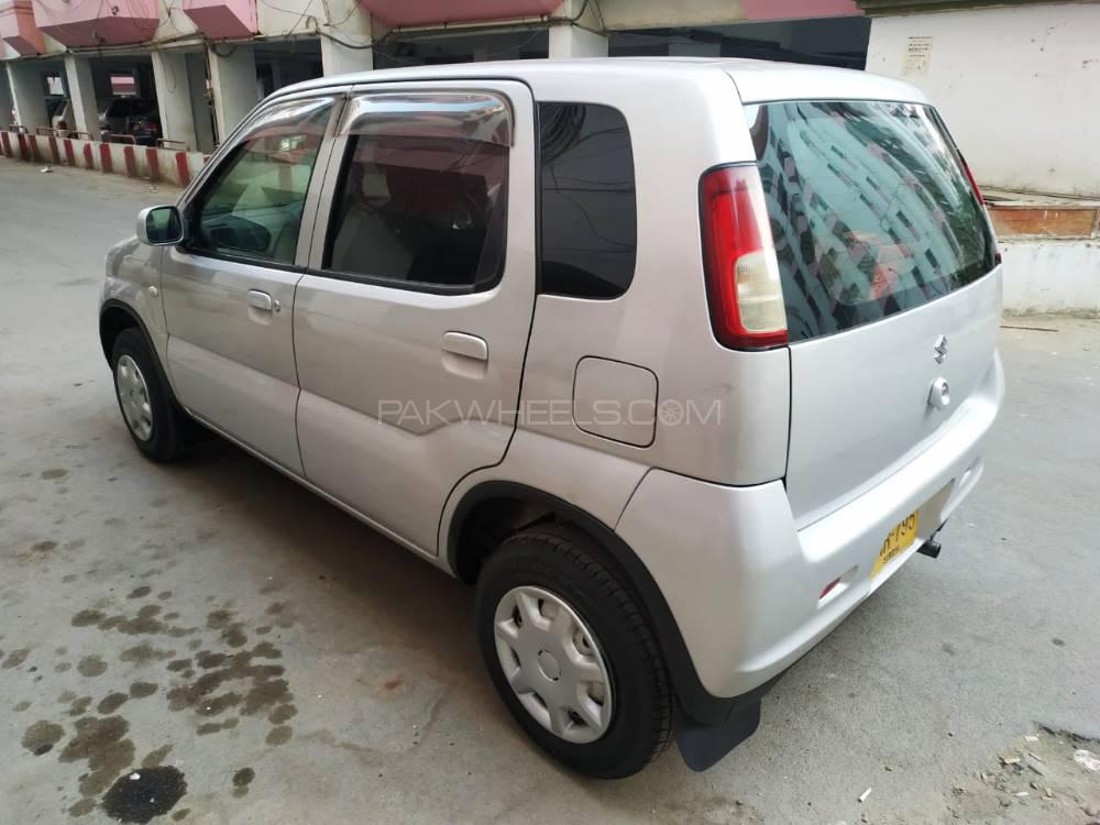 Suzuki Kei 2006 for Sale in Karachi Suzuki Kei 2006 for Sale in Karachi Image-3