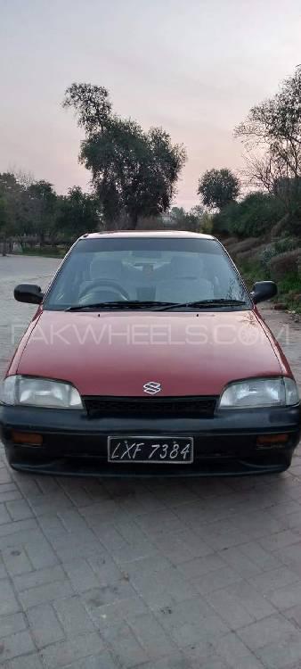 Suzuki Margalla 1989 for Sale in Rawalpindi Image-1