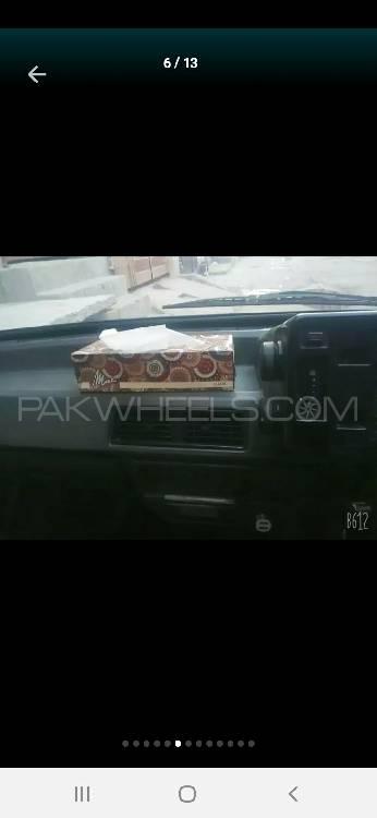 سوزوکی مہران 2008 for Sale in راولپنڈی سوزوکی مہران 2008 for Sale in راولپنڈی Image-8