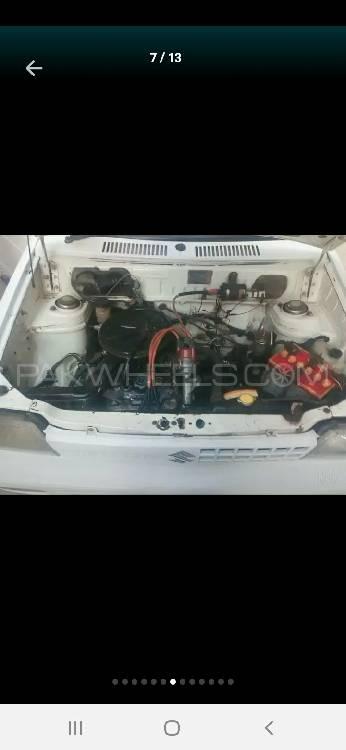 سوزوکی مہران 2008 for Sale in راولپنڈی سوزوکی مہران 2008 for Sale in راولپنڈی Image-7