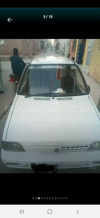 سوزوکی مہران 2008 for Sale in راولپنڈی سوزوکی مہران 2008 for Sale in راولپنڈی Image-11