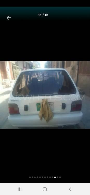 سوزوکی مہران 2008 for Sale in راولپنڈی سوزوکی مہران 2008 for Sale in راولپنڈی Image-3