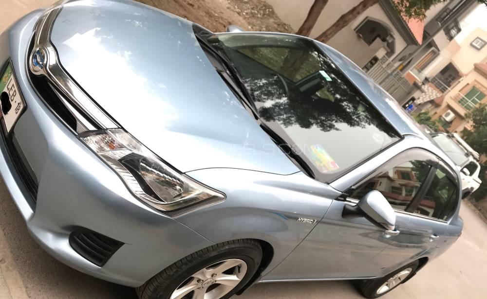 Toyota Corolla Axio 2014 for Sale in Lahore Toyota Corolla Axio 2014 for Sale in Lahore Image-7