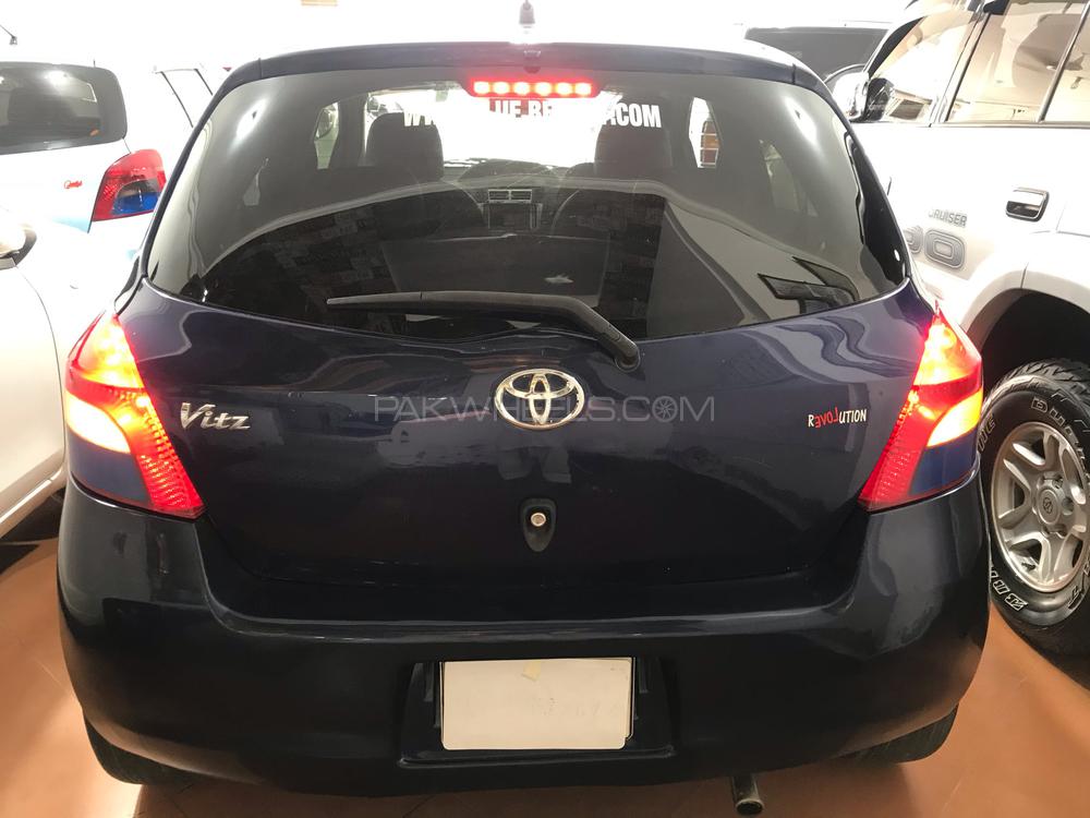 ٹویوٹا ویٹز 2006 for Sale in ملتان ٹویوٹا ویٹز 2006 for Sale in ملتان Image-5