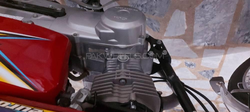 Honda CG 125 2019 for Sale Honda CG 125 2019 for Sale Image-5