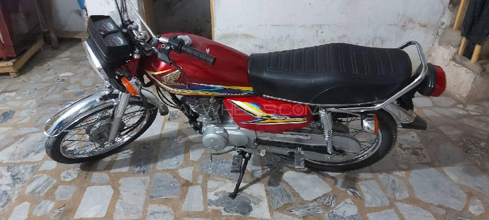 Honda CG 125 2019 for Sale Image-1
