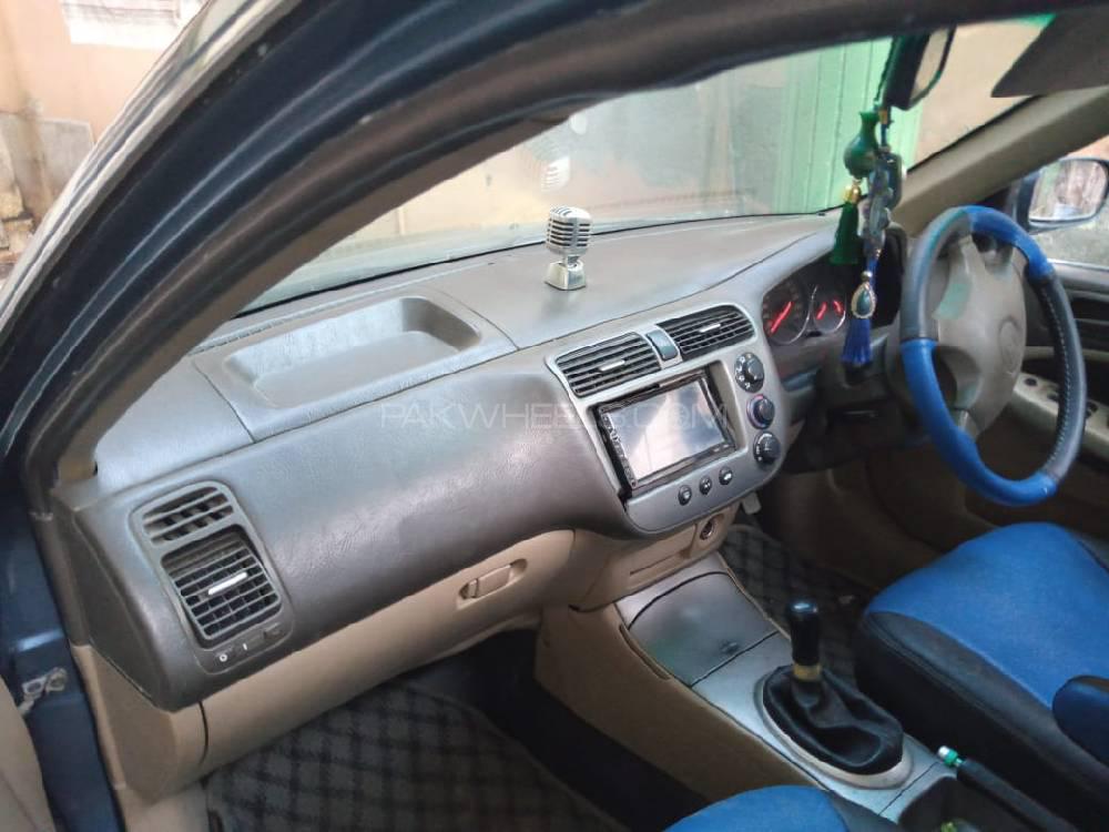 ہونڈا سوک 2005 for Sale in ایبٹ آباد ہونڈا سوک 2005 for Sale in ایبٹ آباد Image-6