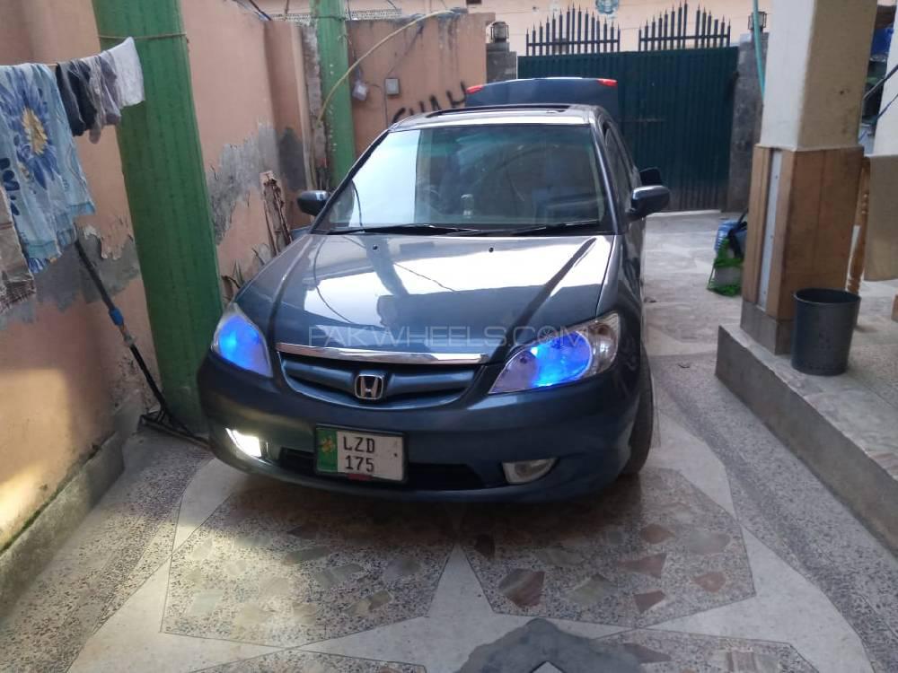 ہونڈا سوک 2005 for Sale in ایبٹ آباد ہونڈا سوک 2005 for Sale in ایبٹ آباد Image-10