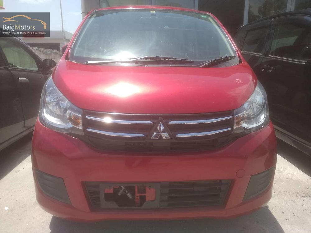 Mitsubishi Ek Wagon 2016 for Sale in Rawalpindi Mitsubishi Ek Wagon 2016 for Sale in Rawalpindi Image-3